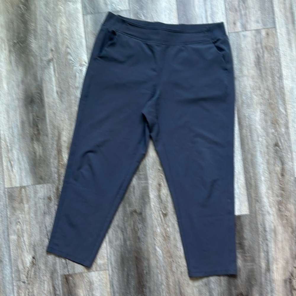 32 degree cool pants gray lounge athleisure athletic size Large
